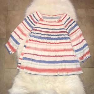 Anthropologie Meadow Rue Top